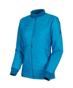 Ona mmtsklep Kurtki I Kamizelki | Kurtka Trovat 3 In 1 Hs Hooded Jacket Women Wing Teal-Sapphire