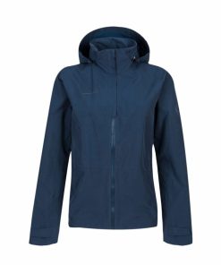 Ona mmtsklep Kurtki I Kamizelki | Kurtka Trovat Hs Hooded Jacket Women Peacoat