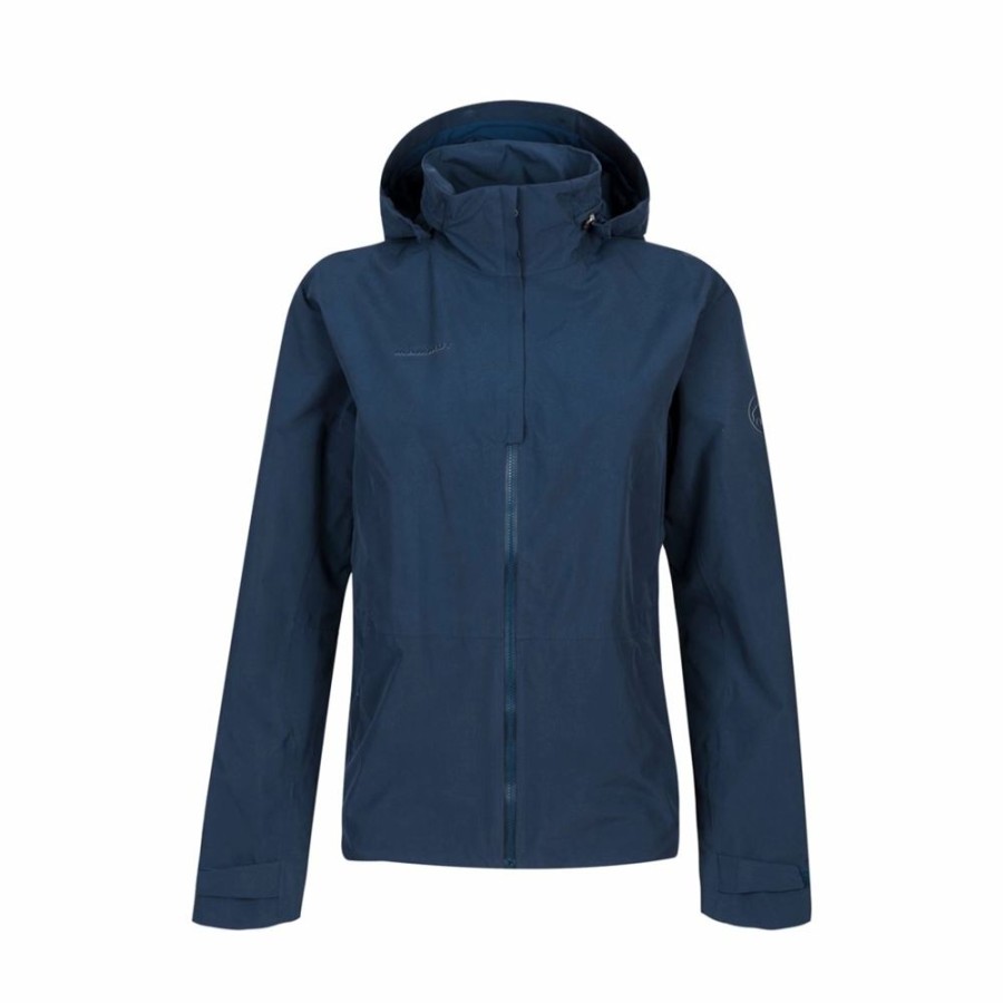 Ona mmtsklep Kurtki I Kamizelki | Kurtka Trovat Hs Hooded Jacket Women Peacoat