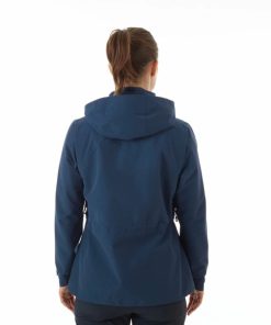 Ona mmtsklep Kurtki I Kamizelki | Kurtka Trovat Hs Hooded Jacket Women Peacoat