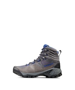 On mmtsklep Buty Trekkingowe | Buty Sapuen High Gtx Men Dark Titanium-Dark Ice