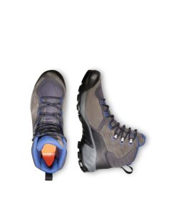 On mmtsklep Buty Trekkingowe | Buty Sapuen High Gtx Men Dark Titanium-Dark Ice