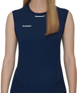 Ona mmtsklep Koszulki I Koszule | Koszulka Aenergy Fl Cap Sleeve Top Women Marine