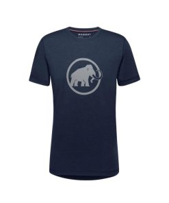 On mmtsklep Koszulki I Koszule | Koszulka Mammut Core T-Shirt Men Reflective Marine