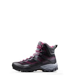 Ona mmtsklep Buty Trekkingowe | Ducan High Gtx Women .4 Phantom-Dark Pink