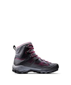 Ona mmtsklep Buty Trekkingowe | Ducan High Gtx Women .4 Phantom-Dark Pink