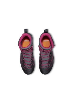 Ona mmtsklep Buty Trekkingowe | Ducan High Gtx Women .4 Phantom-Dark Pink