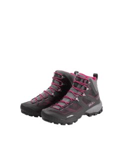 Ona mmtsklep Buty Trekkingowe | Ducan High Gtx Women .4 Phantom-Dark Pink