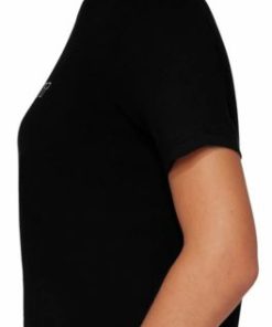 Ona mmtsklep Koszulki I Koszule | Koszulka Mammut Core T-Shirt Women Logo Black