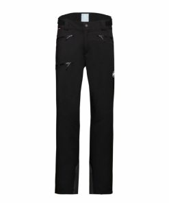 On mmtsklep Spodnie I Spodenki | Spodnie Stoney Hs Thermo Pants Men Black-White