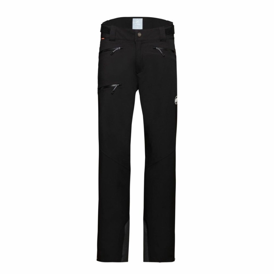 On mmtsklep Spodnie I Spodenki | Spodnie Stoney Hs Thermo Pants Men Black-White