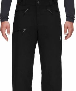 On mmtsklep Spodnie I Spodenki | Spodnie Stoney Hs Thermo Pants Men Black-White