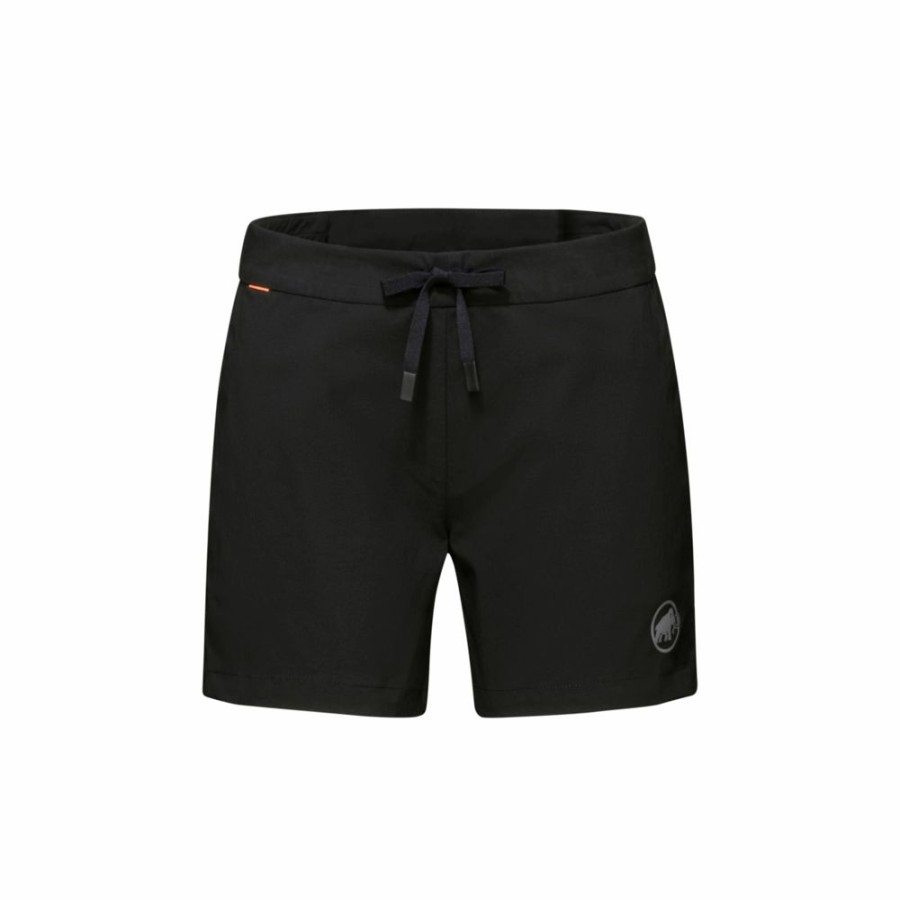 Ona mmtsklep Spodnie I Spodenki | Spodenki Hueco Shorts Women Black