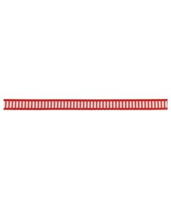 Sprzet mmtsklep Tasmy I Petle | Petla Mammut Tubular Sling 16Mm 60Cm Red