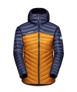 Ona mmtsklep Kurtki I Kamizelki | Broad Peak In Hooded Jacket Women .S Cheetah-Marine