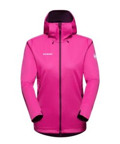 Ona mmtsklep Kurtki I Kamizelki | Ultimate Vii So Hooded Jacket Women .S Pink