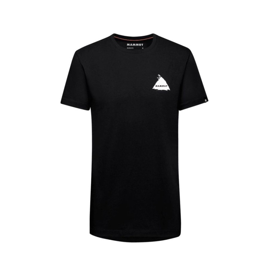 On mmtsklep Koszulki I Koszule | Koszulka Massone T-Shirt Men Crag Black