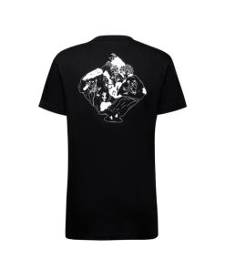 On mmtsklep Koszulki I Koszule | Koszulka Massone T-Shirt Men Crag Black