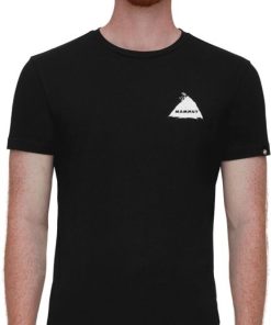 On mmtsklep Koszulki I Koszule | Koszulka Massone T-Shirt Men Crag Black