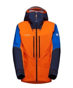 On mmtsklep Kurtki I Kamizelki | Nordwand Advanced Hs Hooded Jacket Men .M Arumita-Night