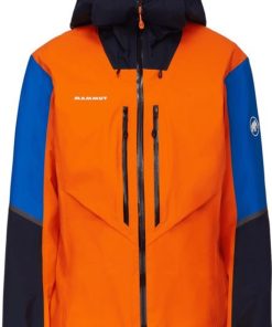 On mmtsklep Kurtki I Kamizelki | Nordwand Advanced Hs Hooded Jacket Men .M Arumita-Night