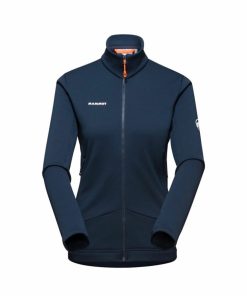 Ona mmtsklep Polary I Bluzy | Polar Aconcagua Ml Jacket Women Marine