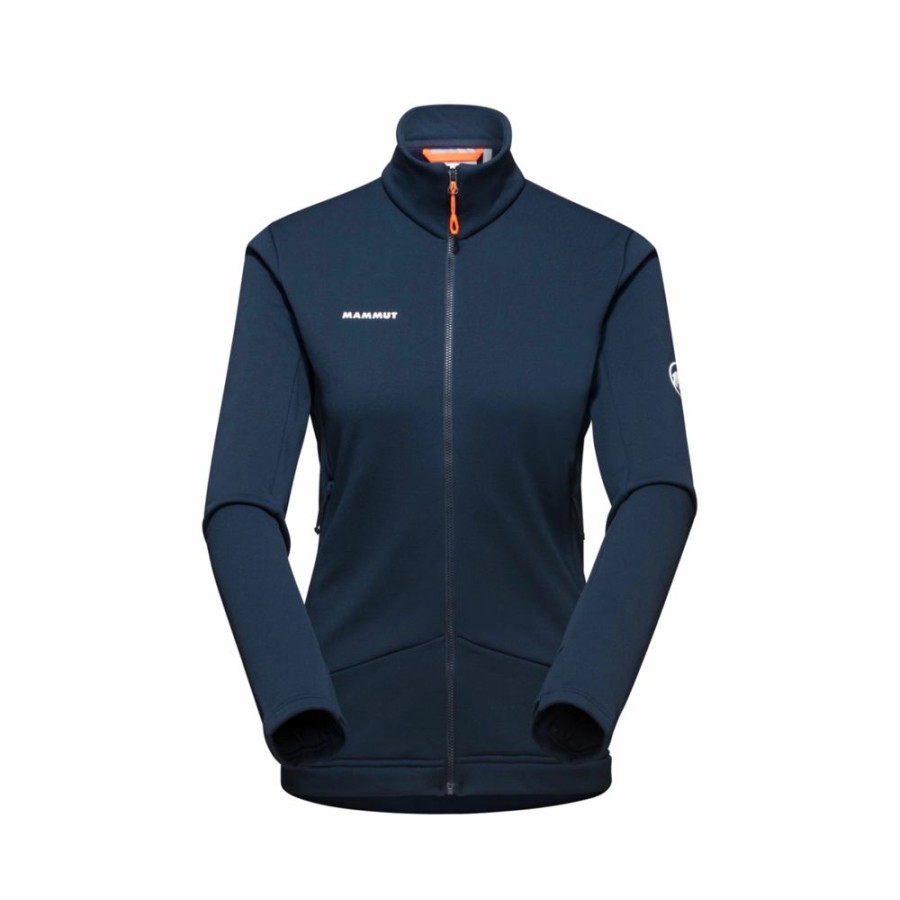 Ona mmtsklep Polary I Bluzy | Polar Aconcagua Ml Jacket Women Marine