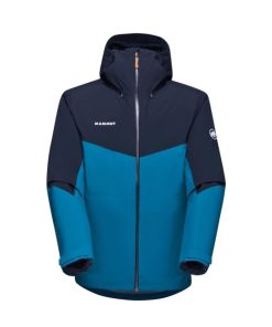 On mmtsklep Kurtki I Kamizelki | Kurtka Convey 3 In 1 Hs Hooded Jacket Men Deep Ice-Marine