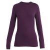 Ona mmtsklep Polary I Bluzy | W 260 Tech Ls Crewe Nightshade, Medium Purple