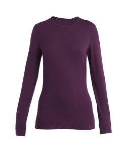 Ona mmtsklep Polary I Bluzy | W 260 Tech Ls Crewe Nightshade, Medium Purple