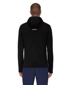 On mmtsklep Polary I Bluzy | Polar Aconcagua Ml Hooded Jacket Men Black