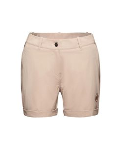 Ona mmtsklep Spodnie I Spodenki | Spodenki Runbold Roll Cuff Shorts Women Savannah