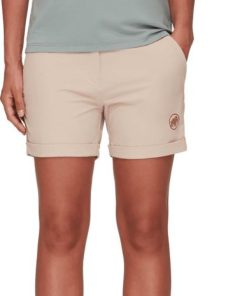 Ona mmtsklep Spodnie I Spodenki | Spodenki Runbold Roll Cuff Shorts Women Savannah