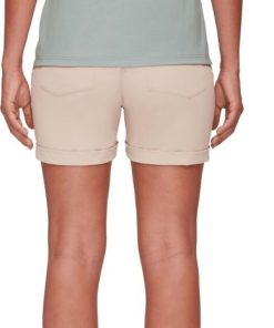 Ona mmtsklep Spodnie I Spodenki | Spodenki Runbold Roll Cuff Shorts Women Savannah