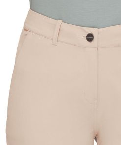 Ona mmtsklep Spodnie I Spodenki | Spodenki Runbold Roll Cuff Shorts Women Savannah