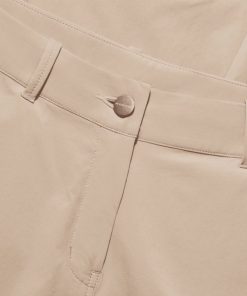 Ona mmtsklep Spodnie I Spodenki | Spodenki Runbold Roll Cuff Shorts Women Savannah