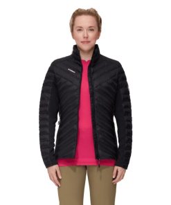 Ona mmtsklep Kurtki I Kamizelki | Kurtka Albula In Hybrid Jacket Women Black