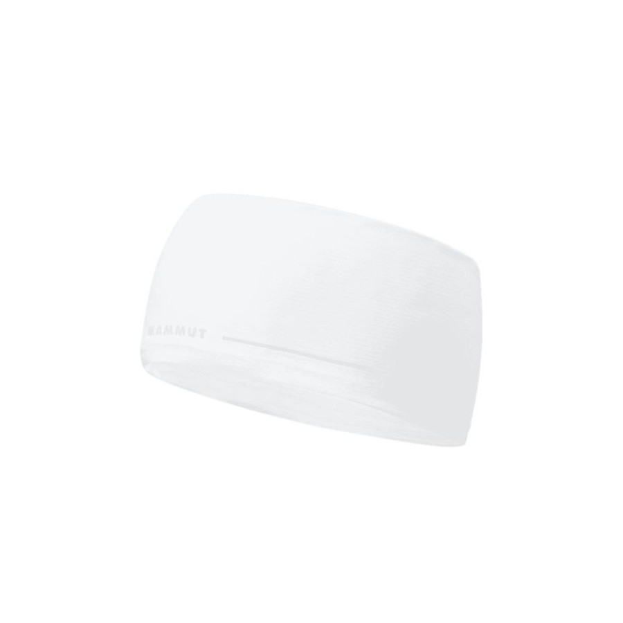 On mmtsklep Czapki Letnie I Kapelusze | Opaska Aenergy Light Headband White