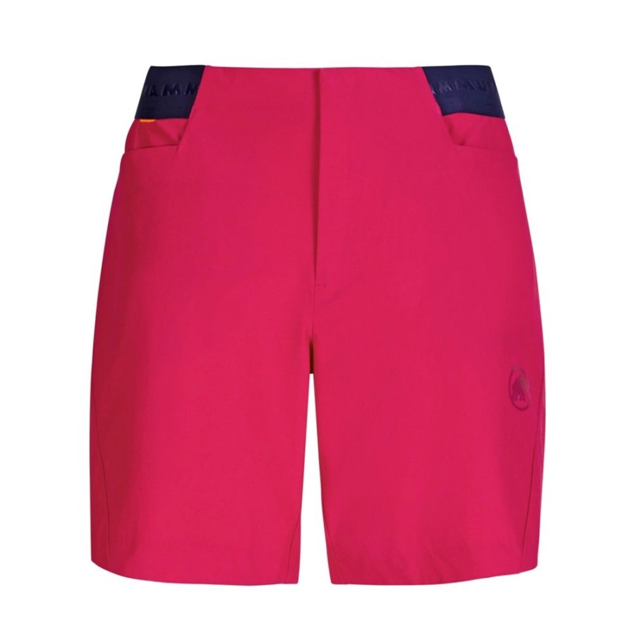 Ona mmtsklep Spodnie I Spodenki | Spodenki Massone Shorts Women Sundown