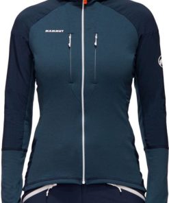 Ona mmtsklep Polary I Bluzy | Eiswand Advanced Ml Hooded Jacket Women .S Night