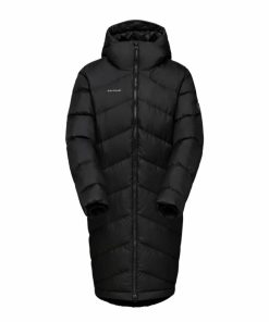 Ona mmtsklep Kurtki I Kamizelki | Kurtka Fedoz In Hooded Parka Women Black