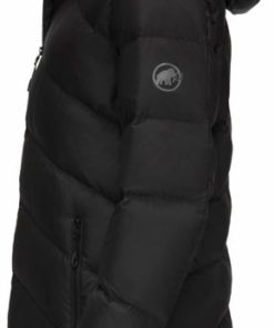 Ona mmtsklep Kurtki I Kamizelki | Kurtka Fedoz In Hooded Parka Women Black