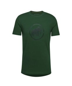 On mmtsklep Koszulki I Koszule | Koszulka Mammut Core T-Shirt Men Classic Woods