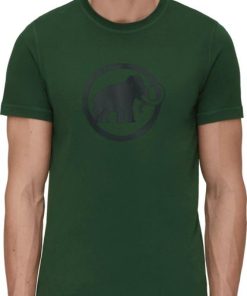 On mmtsklep Koszulki I Koszule | Koszulka Mammut Core T-Shirt Men Classic Woods