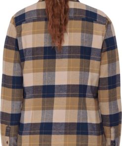 Ona mmtsklep Koszulki I Koszule | Koszula Trovat Longsleeve Shirt Women Marine-Savannah