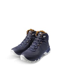 Ona mmtsklep Buty Trekkingowe | Buty Nova Iv Mid Gtx Women Marine-Cheetah