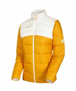 Ona mmtsklep Kurtki I Kamizelki | Kurtka Whitehorn In Jacket Women Golden-Bright White