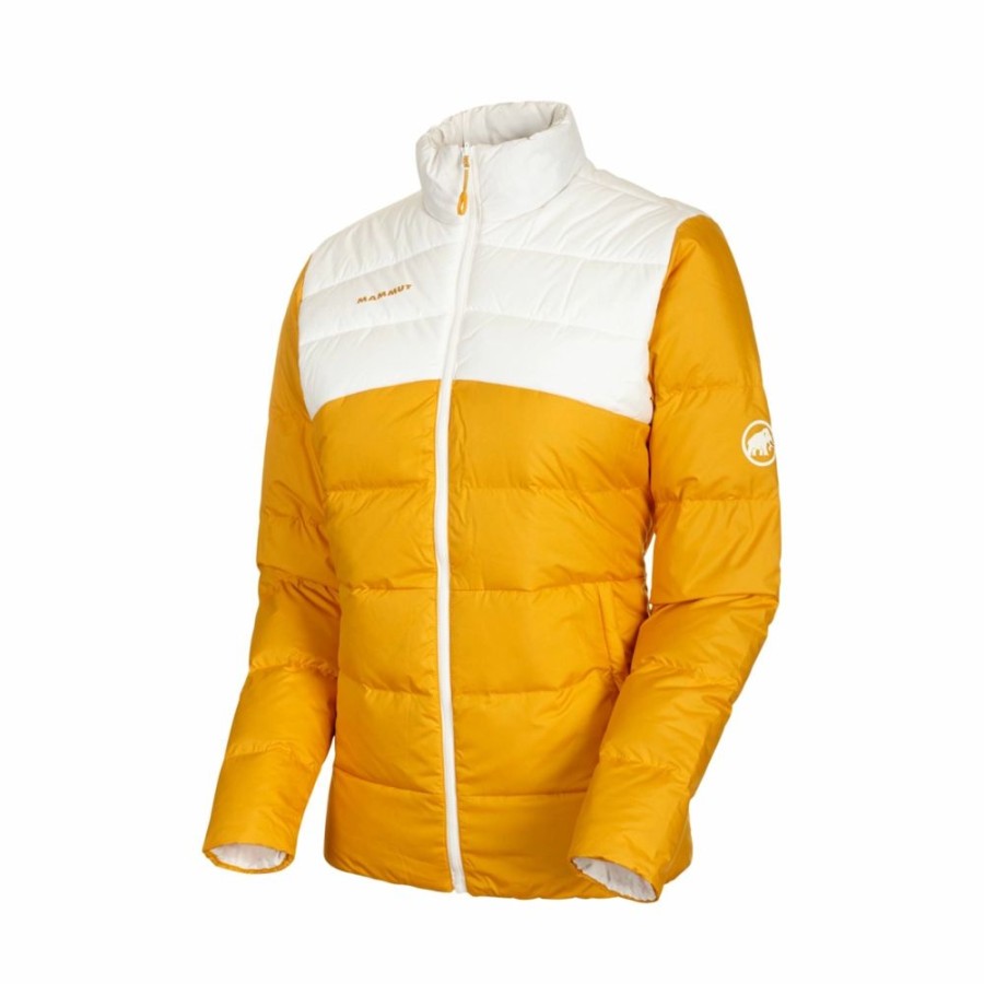 Ona mmtsklep Kurtki I Kamizelki | Kurtka Whitehorn In Jacket Women Golden-Bright White