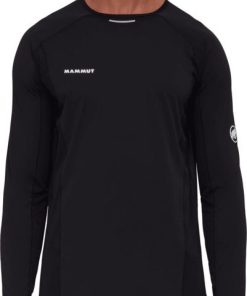 On mmtsklep Polary I Bluzy | Koszulka Aenergy Fl Longsleeve Men Black