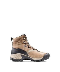 Ona mmtsklep Buty Trekkingowe | Buty Sapuen High Gtx Women Dark Sand-Black